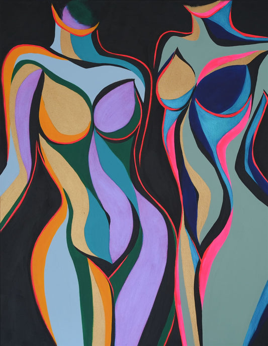 'Standing out to sucseed'